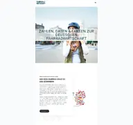 Kleine Seitenvorschau von fahrradwirtschaft.de