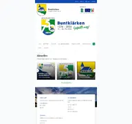 Kleine Seitenvorschau von mein-bontkirchen.de