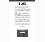 Kleine Seitenvorschau von mein.bosc.de