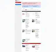 Kleine Seitenvorschau von mein.brk.de