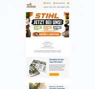 Kleine Seitenvorschau von profi-schiffmacher.de
