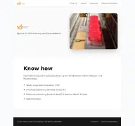 Kleine Seitenvorschau von id-industriedesign.de