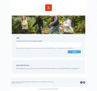 Kleine Seitenvorschau von meinconnect.myxplora.de