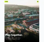 Kleine Seitenvorschau von lotum.com