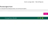 Kleine Seitenvorschau von programm.sonntags-club.de
