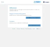 Kleine Seitenvorschau von programm.zewk.tu-berlin.de