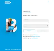 Kleine Seitenvorschau von meine-barmenia.de