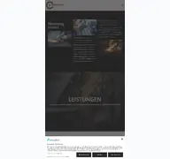 Kleine Seitenvorschau von metallbau-flemming.de