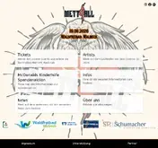 Kleine Seitenvorschau von mett4all.de