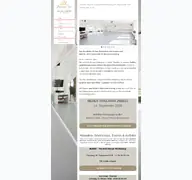 Kleine Seitenvorschau von danceandsoul.de