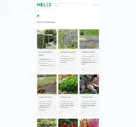 Kleine Seitenvorschau von helix-pflanzen.de