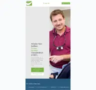 Kleine Seitenvorschau von zahnersatz-implantate-alles.de