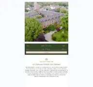 Kleine Seitenvorschau von danielshof.de