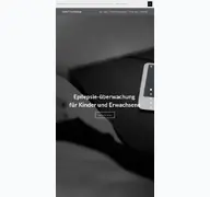 Kleine Seitenvorschau von danishcaretechnology.de