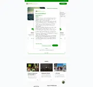 Kleine Seitenvorschau von meine-bank-no.de