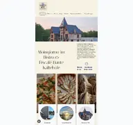 Kleine Seitenvorschau von dante-kaltehofe.de