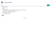 Kleine Seitenvorschau von plesk-server.com