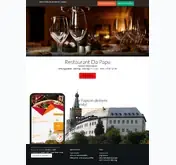 Kleine Seitenvorschau von dapapu.de