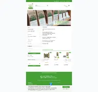 Kleine Seitenvorschau von meinebiowelt.de