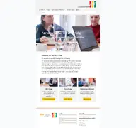 Kleine Seitenvorschau von ibe.co.at