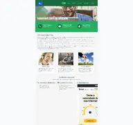 Kleine Seitenvorschau von gstelecom.inf.br