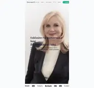 Kleine Seitenvorschau von christa-appelt.de