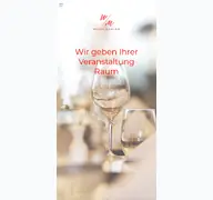 Kleine Seitenvorschau von mezzo-mahlow.de