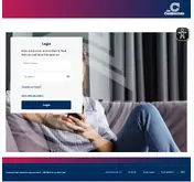 Kleine Seitenvorschau von meine.continentale.de