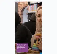 Kleine Seitenvorschau von meinediakonie.de