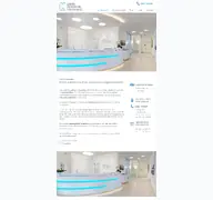 Kleine Seitenvorschau von zahnzentrum-vohwinkel.de