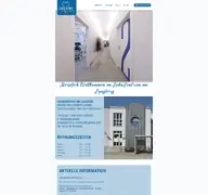 Kleine Seitenvorschau von zahnzentrum-wolfsburg.de