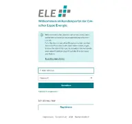 Kleine Seitenvorschau von meine.ele.de