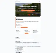 Kleine Seitenvorschau von mgc-wetzlar.de