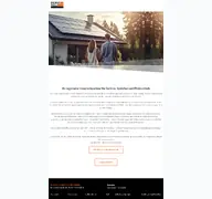 Kleine Seitenvorschau von meine-energieinsel.de