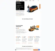 Kleine Seitenvorschau von das-auto24.de