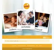 Kleine Seitenvorschau von meineentega-gutscheine.de