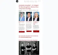 Kleine Seitenvorschau von das-fotostudio-duesseldorf.de