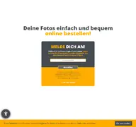 Kleine Seitenvorschau von meine-fotoserie.de