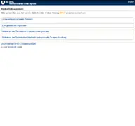 Kleine Seitenvorschau von opac.ku.de