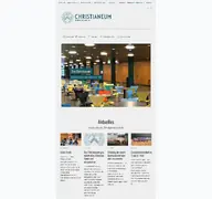 Kleine Seitenvorschau von christianeum.de