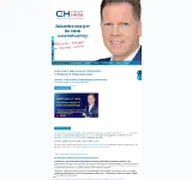Kleine Seitenvorschau von christianhaak.de