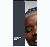 Kleine Seitenvorschau von paulaschoice.de