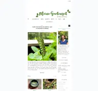 Kleine Seitenvorschau von meine-gartenzeit.de