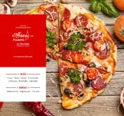 Kleine Seitenvorschau von pizzeria-allarco.de
