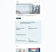 Kleine Seitenvorschau von biz-up.at