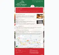 Kleine Seitenvorschau von pizzeria-idar-oberstein.de
