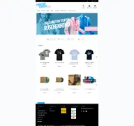Kleine Seitenvorschau von christiansteiffen-shop.de