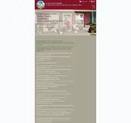 Kleine Seitenvorschau von hof-baehrs.de