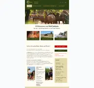 Kleine Seitenvorschau von hof-jaddatz.de