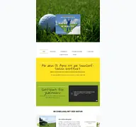 Kleine Seitenvorschau von swingolf-renningen.de